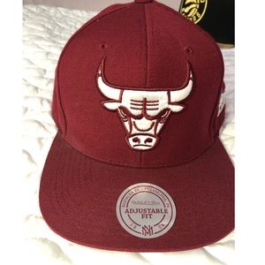 mitchell and ness snapback